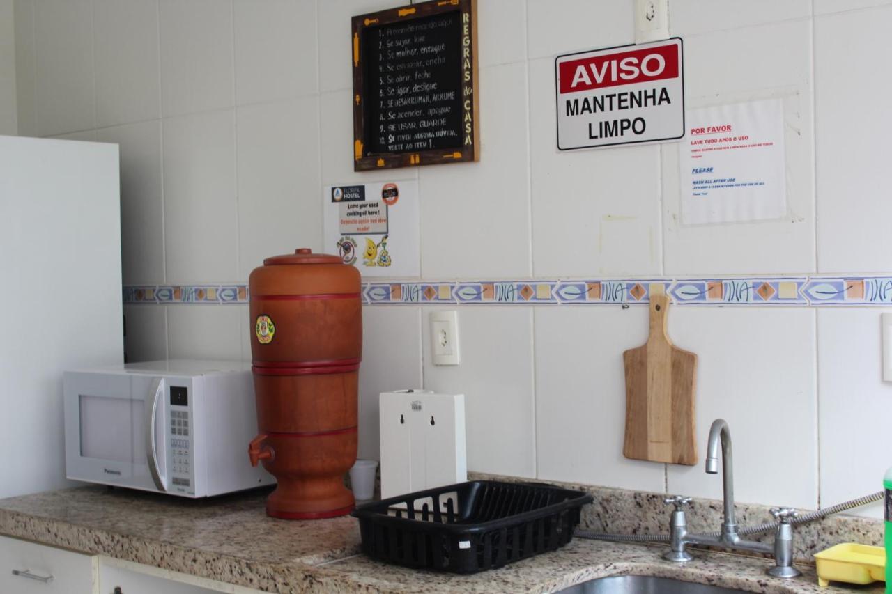 Floripa Hostel Barra Da Lagoa Florianópolis Dış mekan fotoğraf