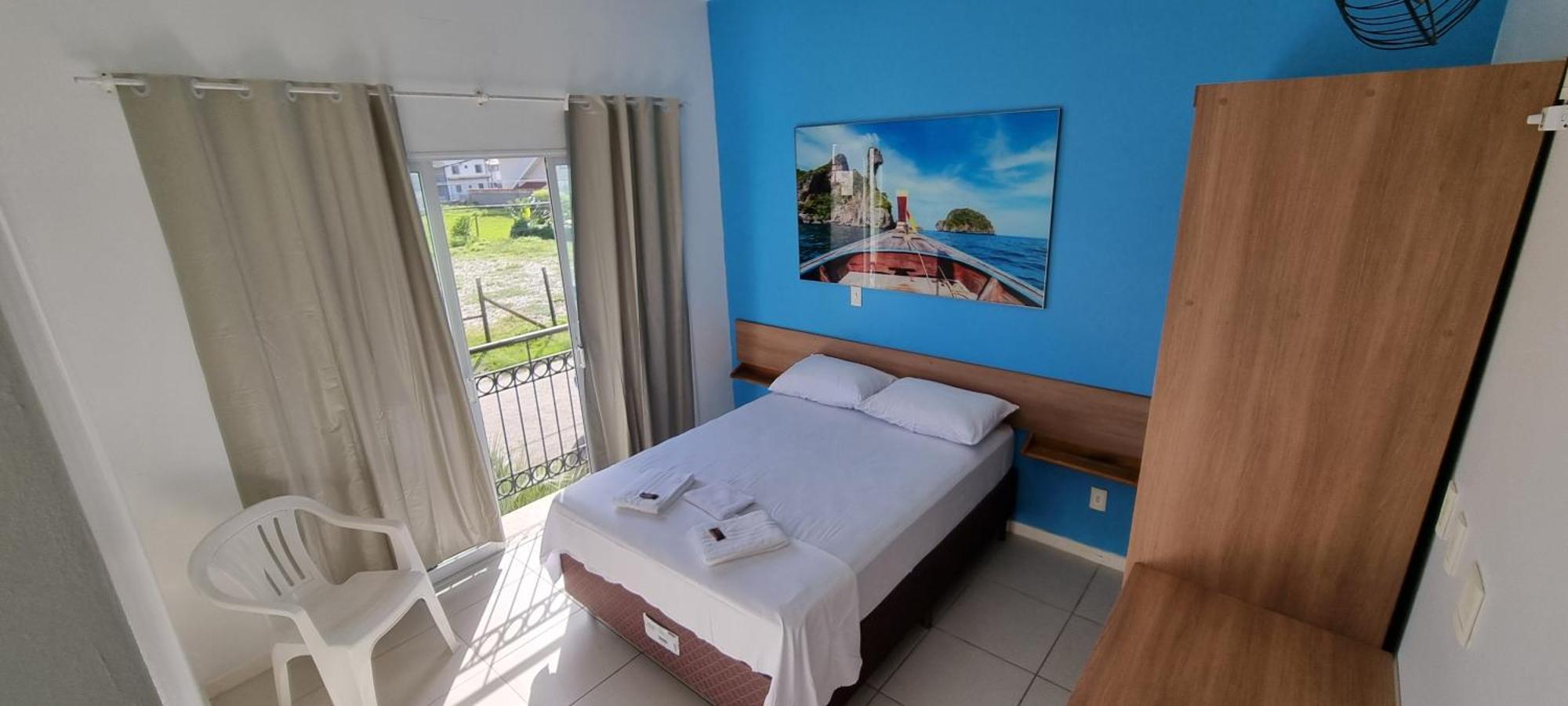 Floripa Hostel Barra Da Lagoa Florianópolis Dış mekan fotoğraf