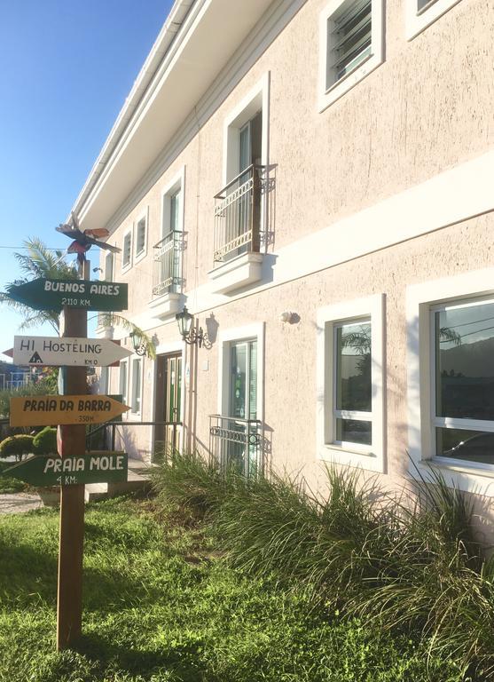 Floripa Hostel Barra Da Lagoa Florianópolis Dış mekan fotoğraf